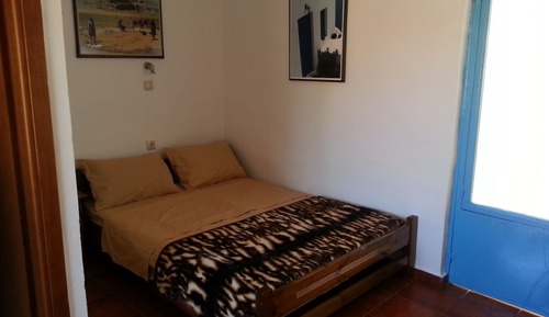 Standard Double Room, 1 Double Bed, Mountain View