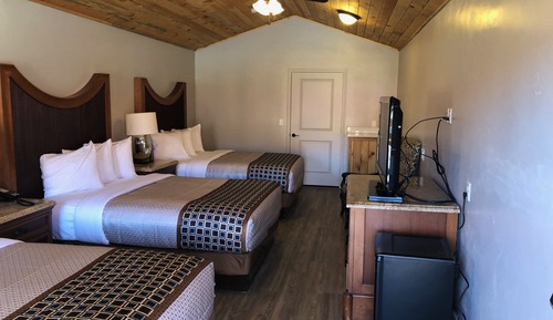Deluxe Triple Room, Accessible