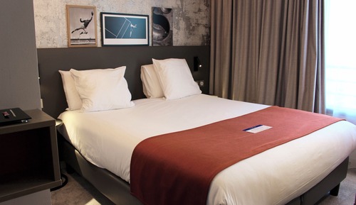 Standard Room, 1 Queen Bed, Non Smoking