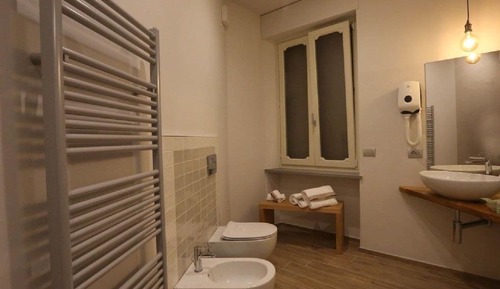 Double Room, Balcony