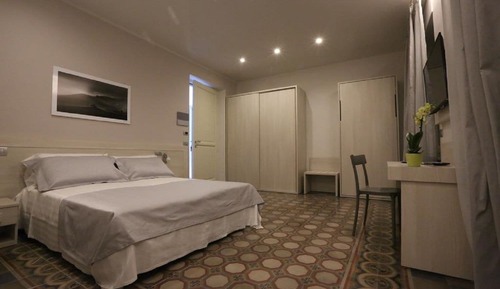 Executive Triple Room, Terrace