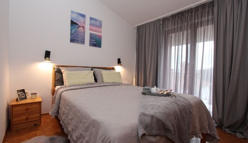 Apartment, 1 Bedroom, Sea View