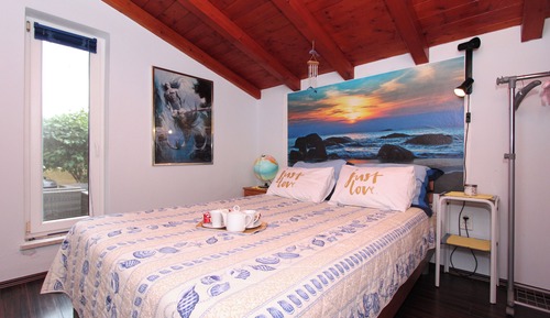 Apartment, 1 Bedroom, Terrace
