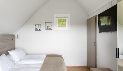 Double or Twin Room, Private Bathroom