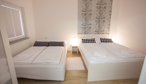 Apartment, 1 Bedroom (Grey)