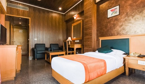 Executive Double or Twin Room