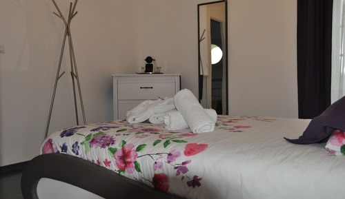 Romantic Double Room (Sweetie)