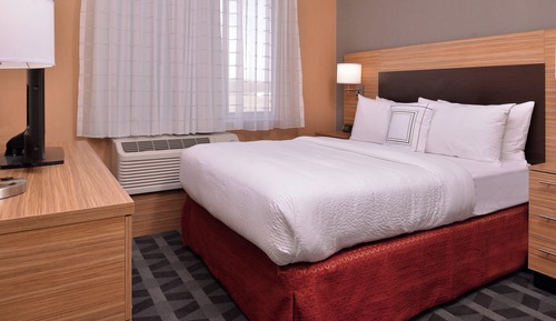 Suite, 1 Bedroom (Hearing Accessible)
