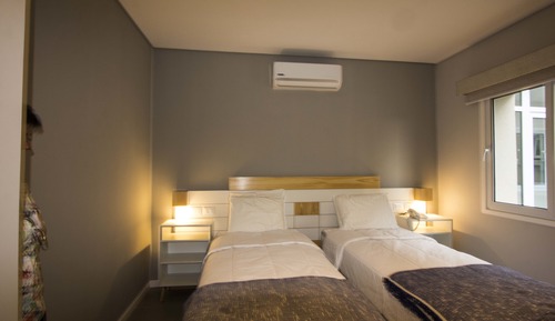 Apartment, 1 Bedroom, Balcony (2 King Size Beds)