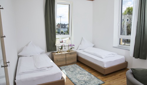 Comfort Twin Room