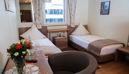 Twin Room