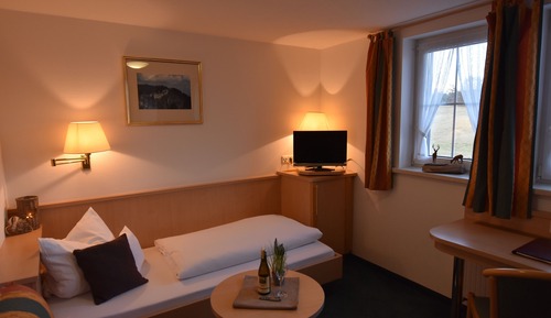 Comfort Single Room, 1 Twin Bed, Non Smoking