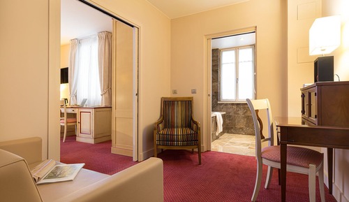 Comfort Room, Non Smoking