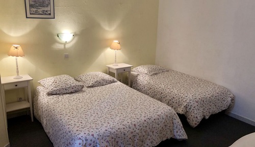 Triple Room, Non Smoking