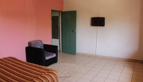 Standard Double Room, 1 Double Bed, Smoking, Pool View