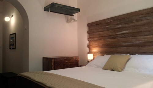 Double Room, Balcony