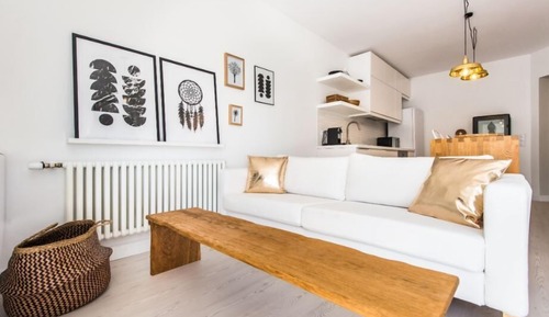 Design Apartment (Exotic)