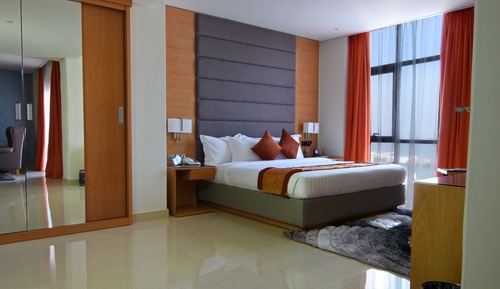 Junior Suite