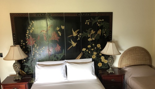 Deluxe Double Room, Valley View