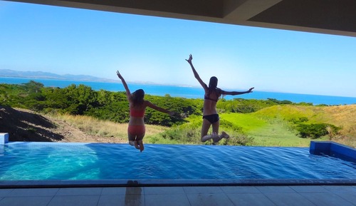House, Multiple Beds, Beach View (Fiji Luxury Pool Villa 2)