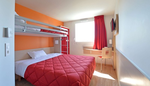 Standard Room, Multiple Beds