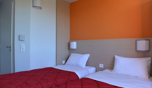 Room, 2 Twin Beds (Essentiel Plus)