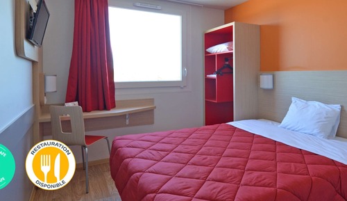 Standard Room, 1 Double Bed