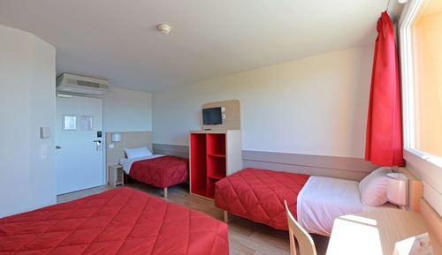 Standard Room, Multiple Beds