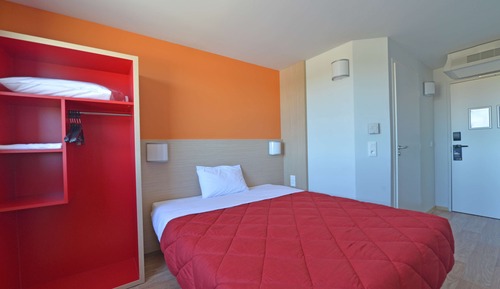 Room, 1 Double Bed (Essentiel Plus)