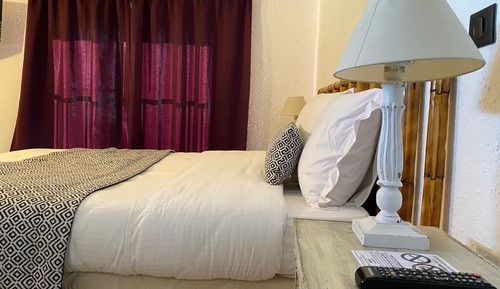 Standard Double Room, 1 King Bed
