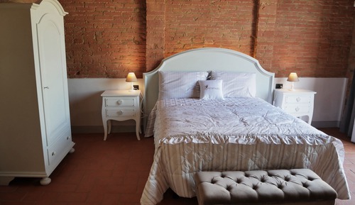 Deluxe Double Room (Girasole)