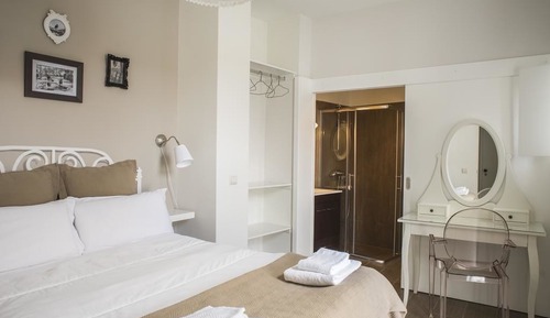 City Double Room, Ground Floor
