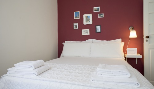 City Apartment, 3 Bedrooms, Balcony