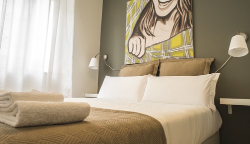 Basic Double Room, 1 Double Bed (1)