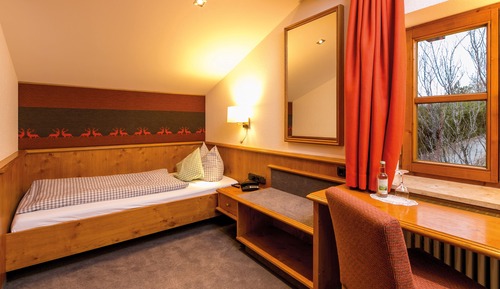 Standard Single Room