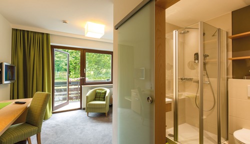 Standard Single Room, Balcony