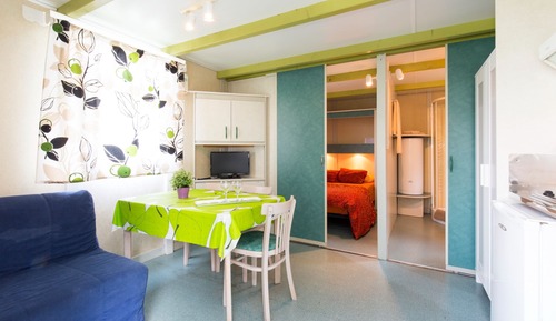 Bungalow, 1 Bedroom