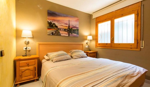 Classic Apartment, 1 Bedroom, Pool View
