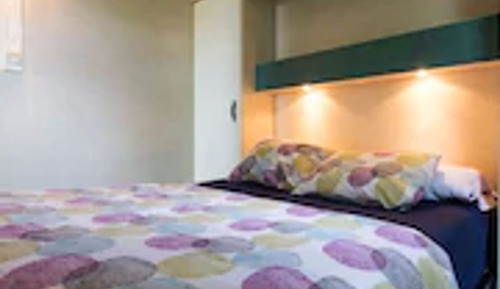 Panoramic Bungalow, 2 Bedrooms (3 pax)