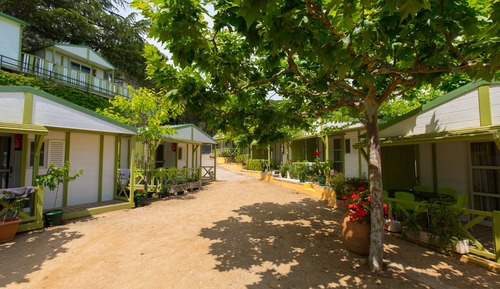 Panoramic Bungalow, 2 Bedrooms (4 pax)