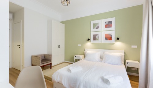 Superior Apartment, City View