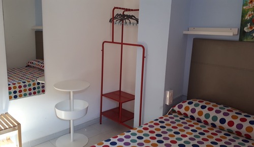 Economy Double Room, 1 Bedroom, City View