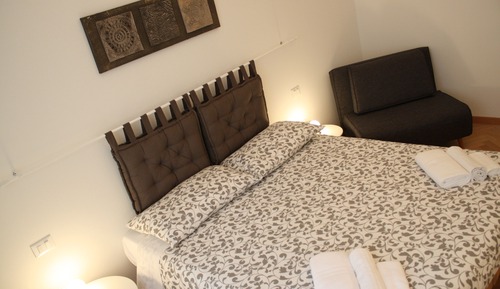 Double or Twin Room, Private Bathroom