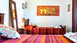 Twin Room, Garden View (Stanza dei Frati)