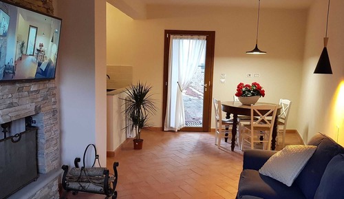 Classic Duplex, Garden View