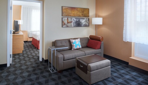 Suite, 1 Bedroom (Mobility Accessible, Roll-In Shower)
