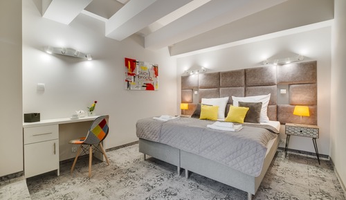 Basic Double or Twin Room, 1 King Bed