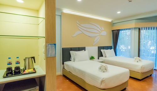 Superior Twin Room