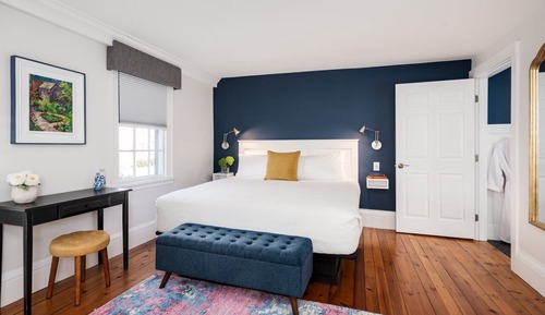 The Ranger Suite – Main House