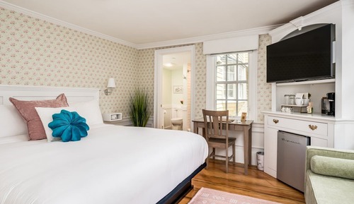 Luxury Room, 1 King Bed